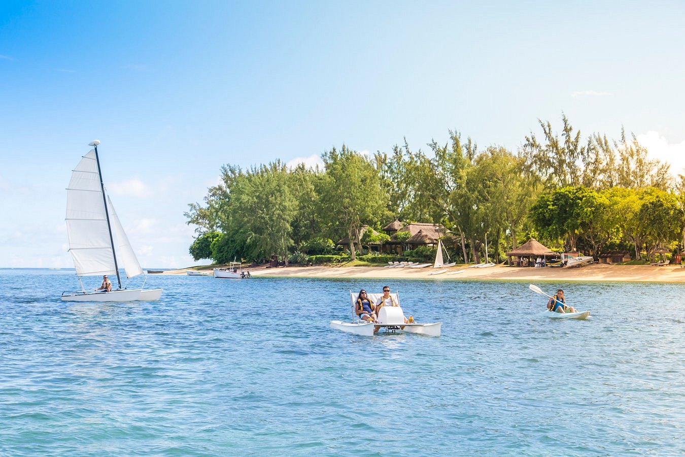 The Oberoi Beach Resort, Mauritius Balayı Turu - fotoğraf 7