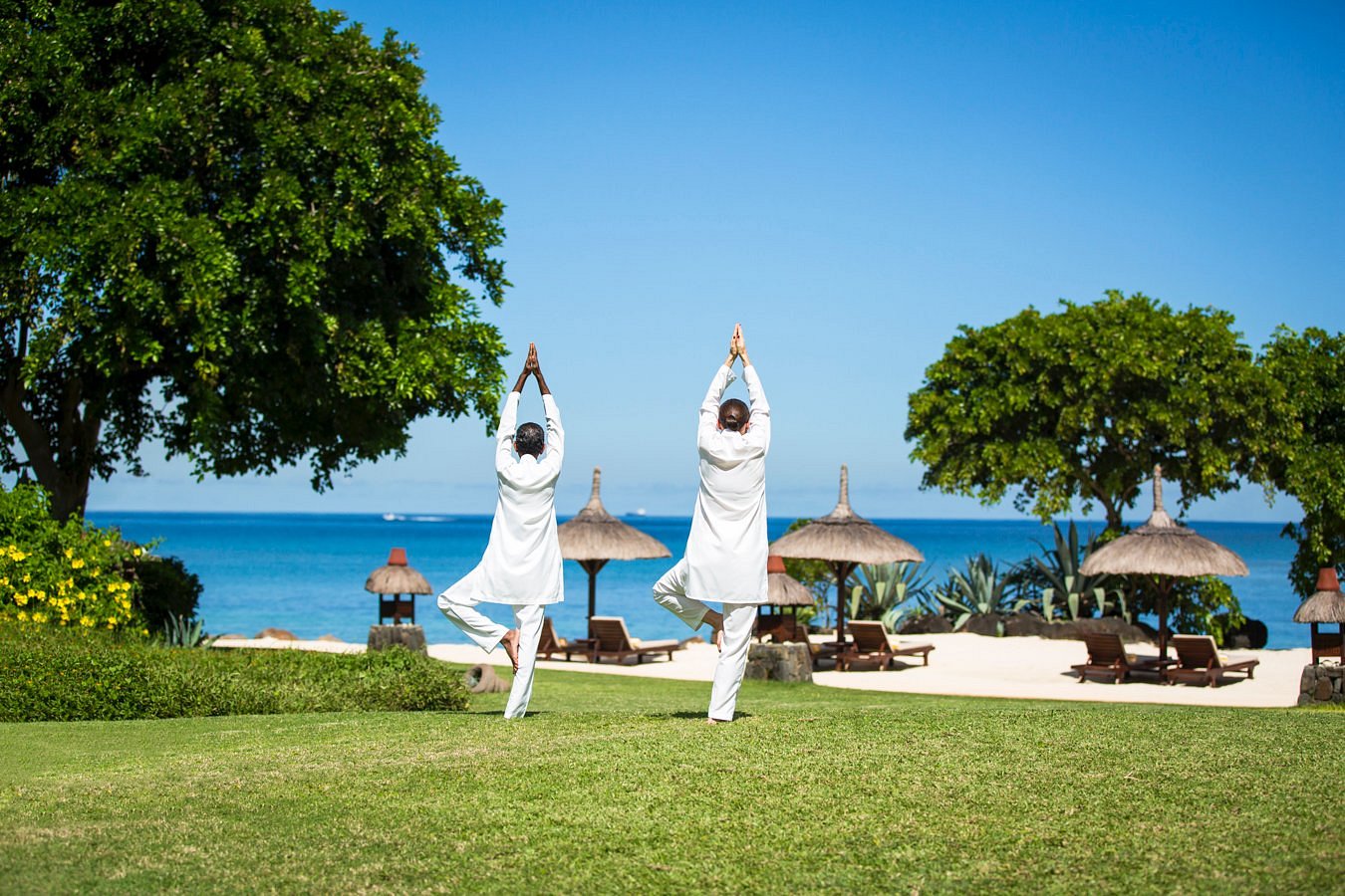 The Oberoi Beach Resort, Mauritius Balayı Turu - fotoğraf 9
