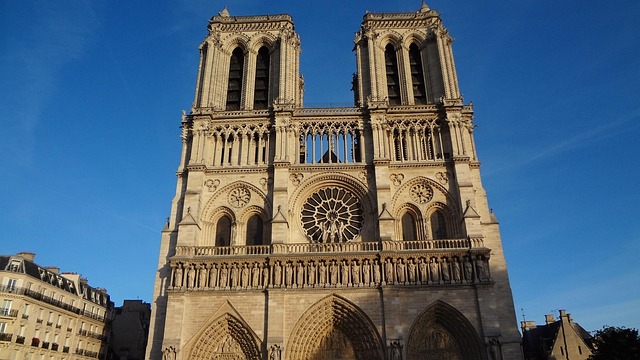 Notre-Dame Katedrali