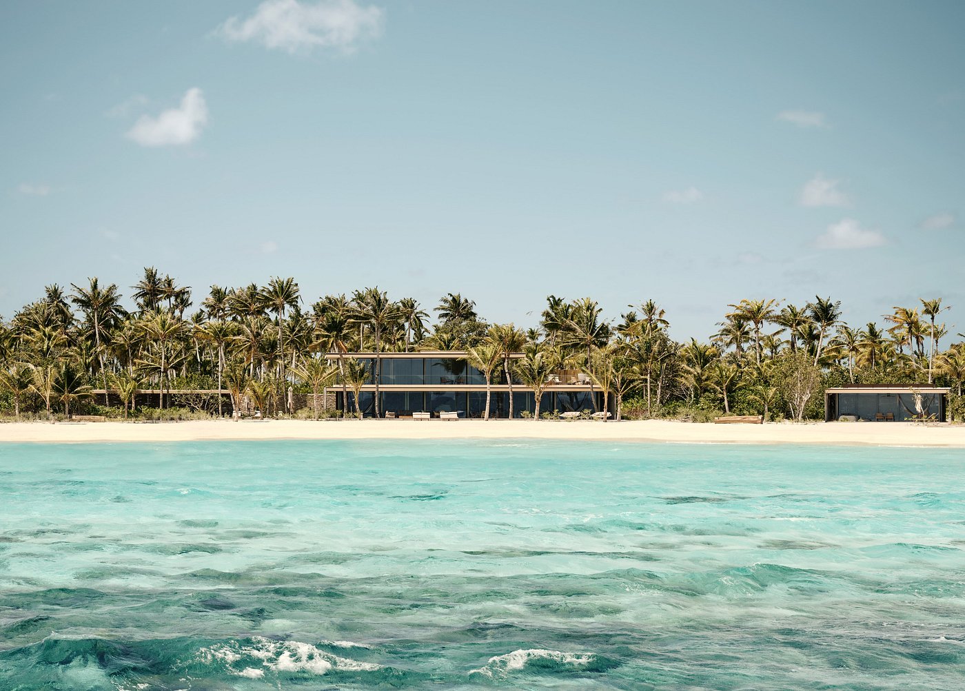 Patina Maldives, Fari Islands