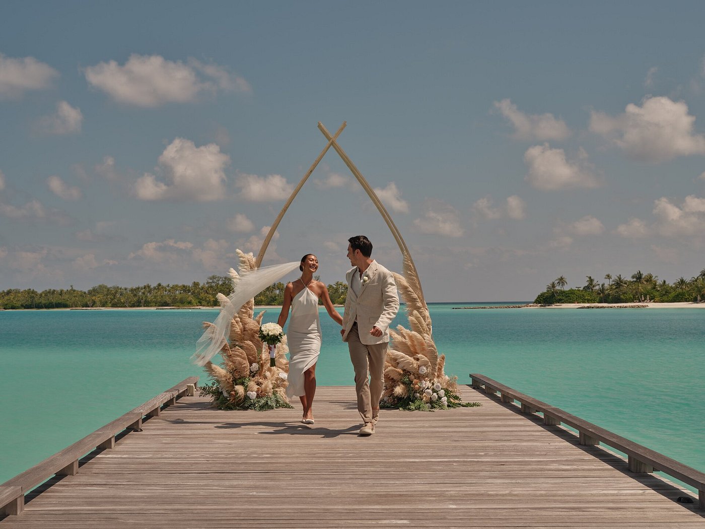 Patina Maldives, Fari Islands