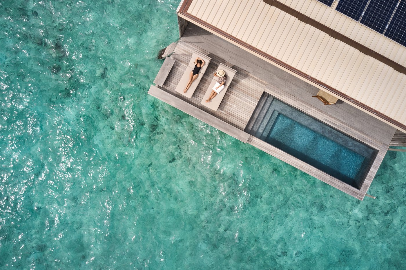 Patina Maldives, Fari Islands