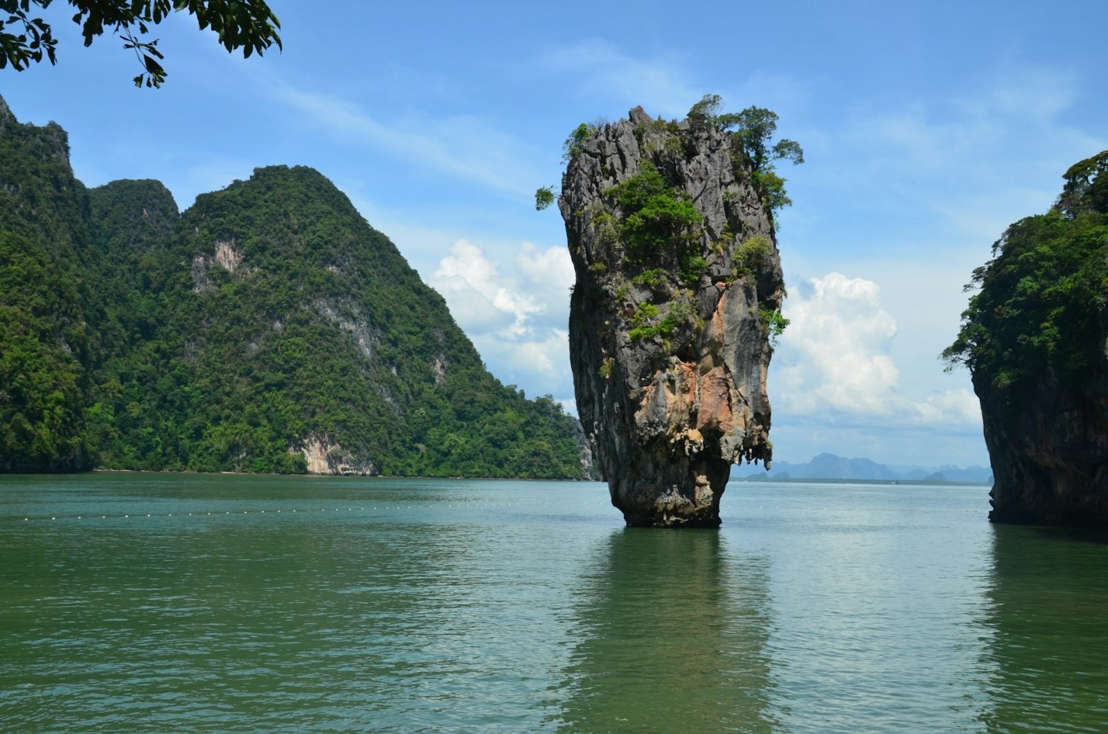 Phang Nga Körfezi