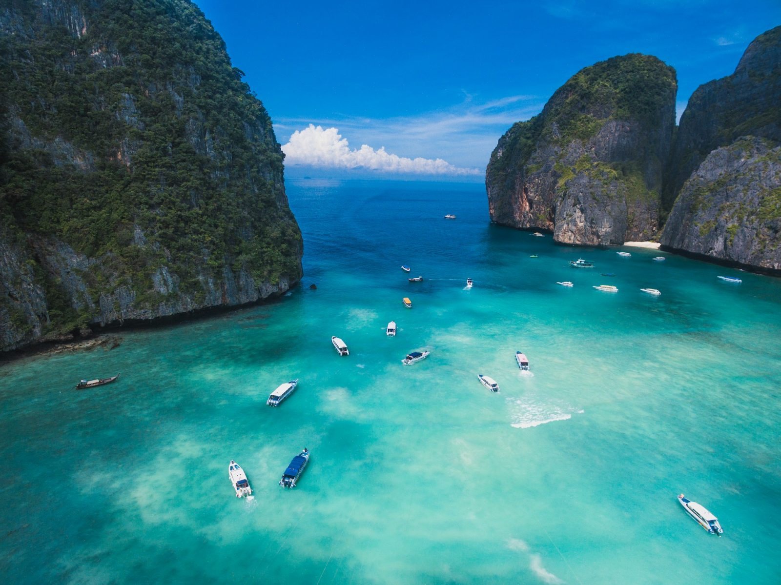 Phang Nga Körfezi