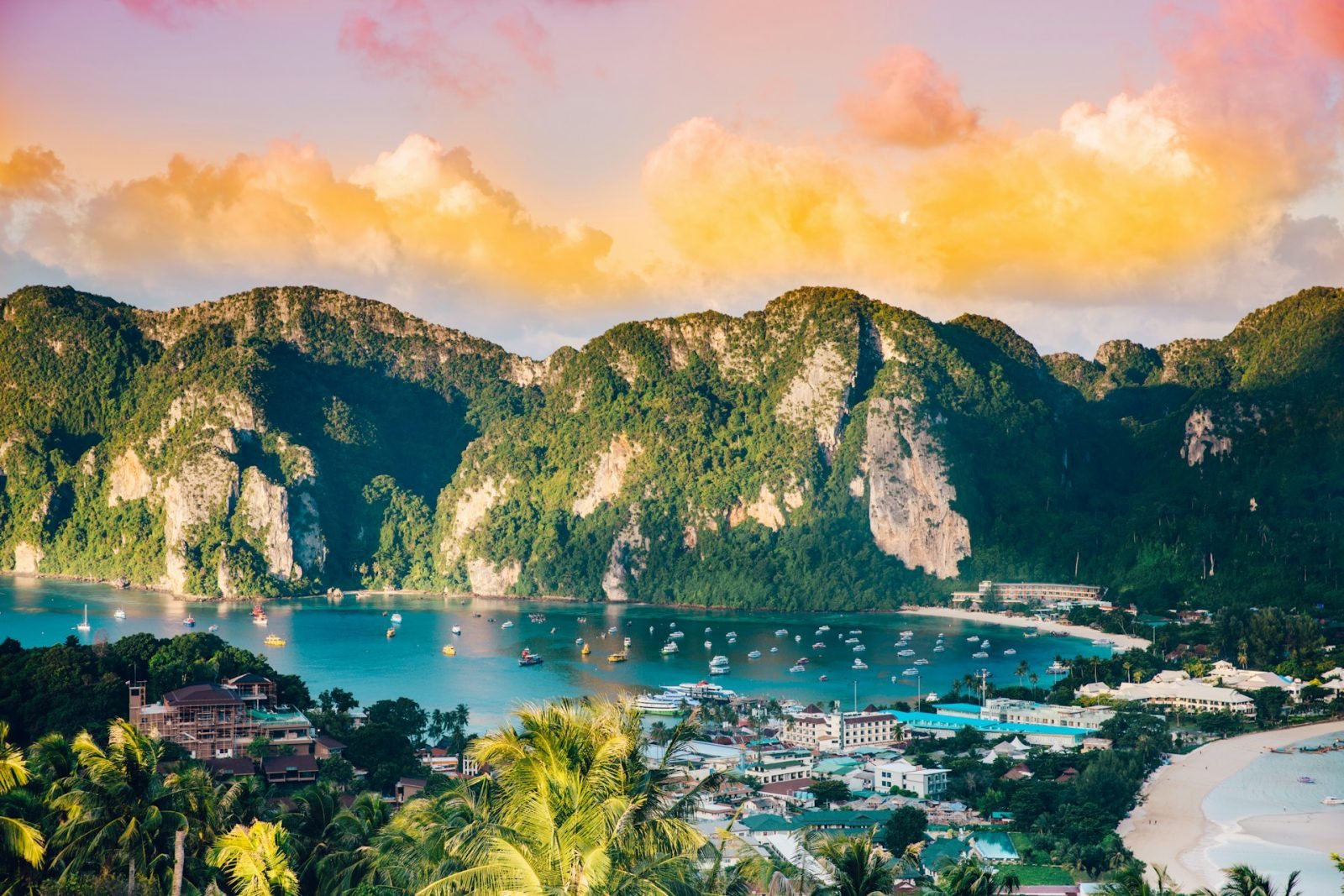 Phang Nga Körfezi
