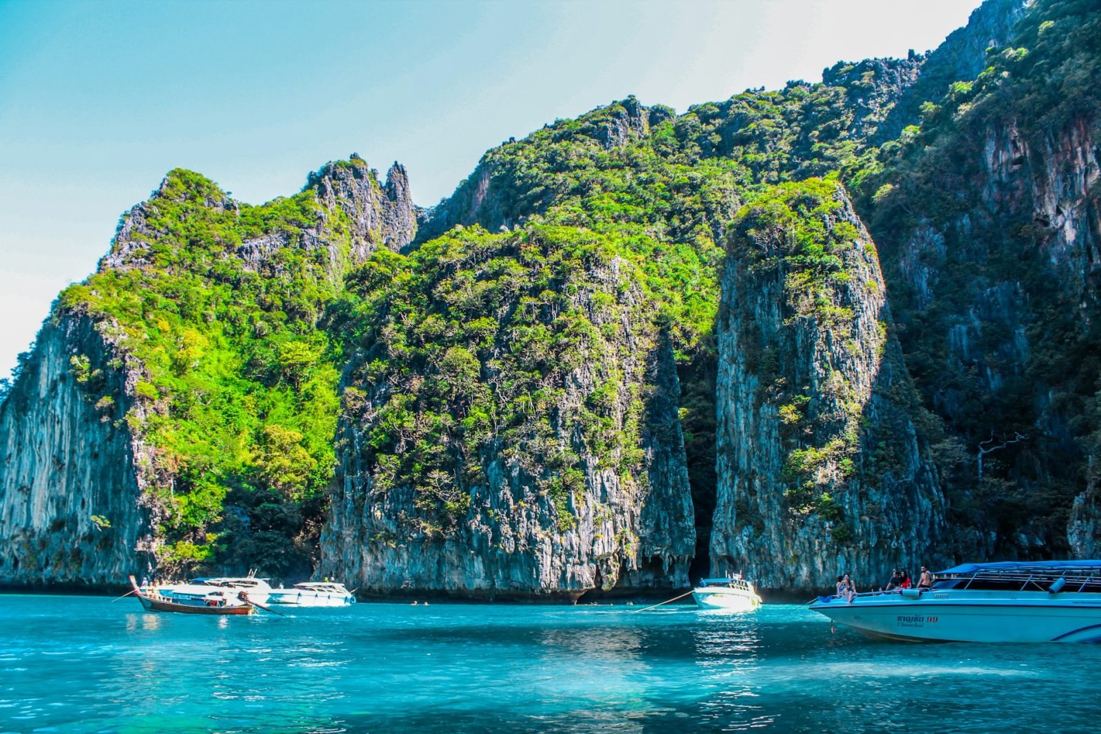 Phang Nga Körfezi