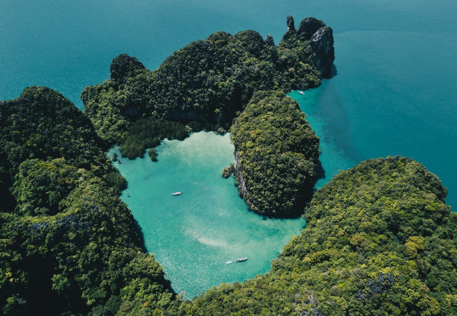 Phang Nga Körfezi