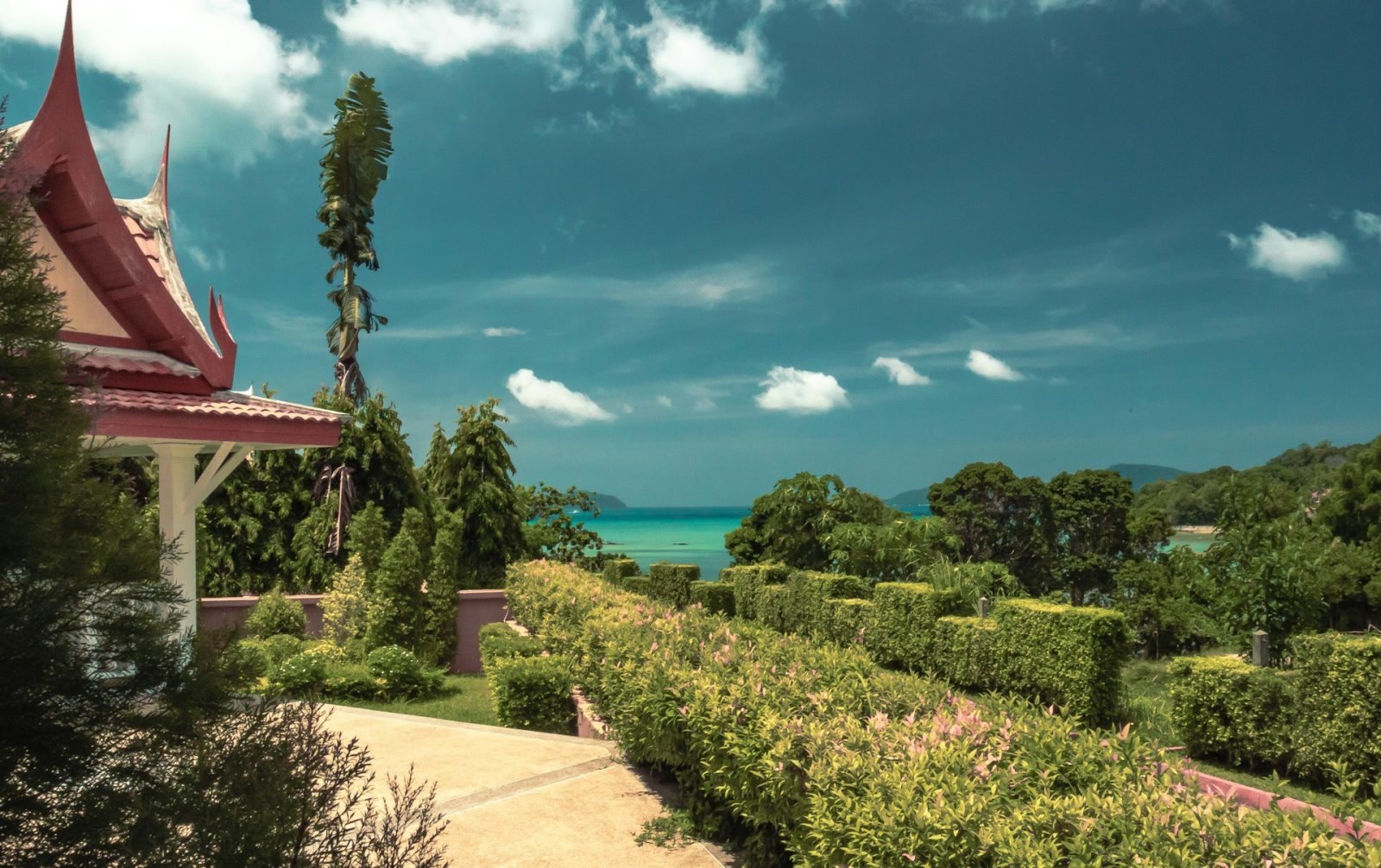 Phuket · Eski Şehir