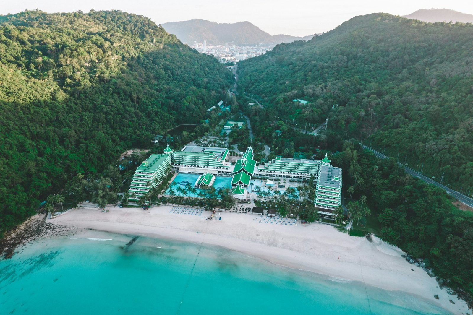 Phuket · Eski Şehir