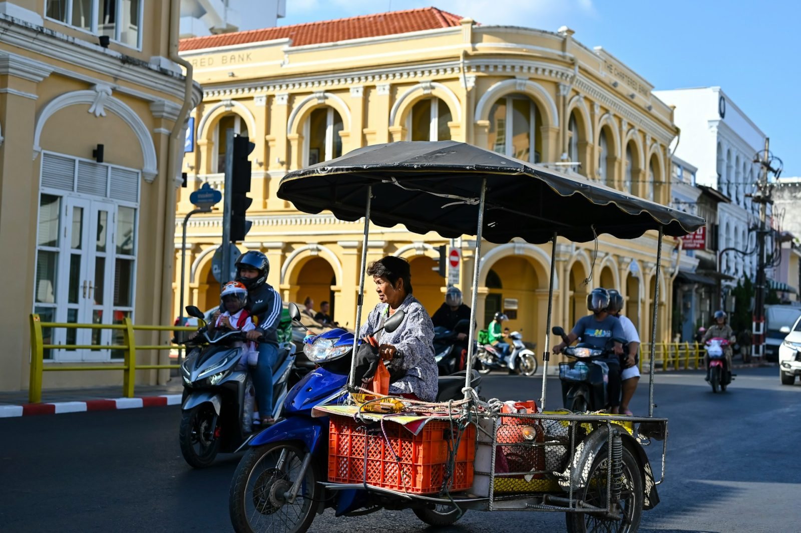 Phuket · Eski Şehir