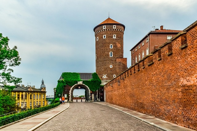 Wawel Kalesi