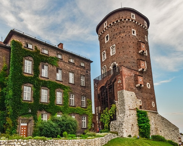 Wawel Kalesi