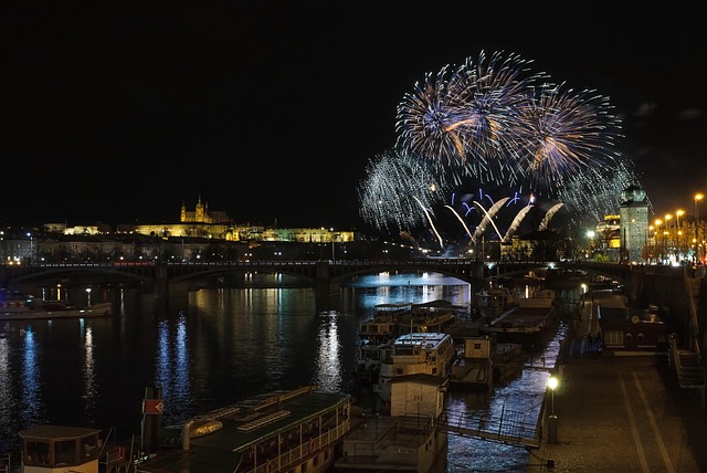 Prag Kalesi · Karlov Köprüsü