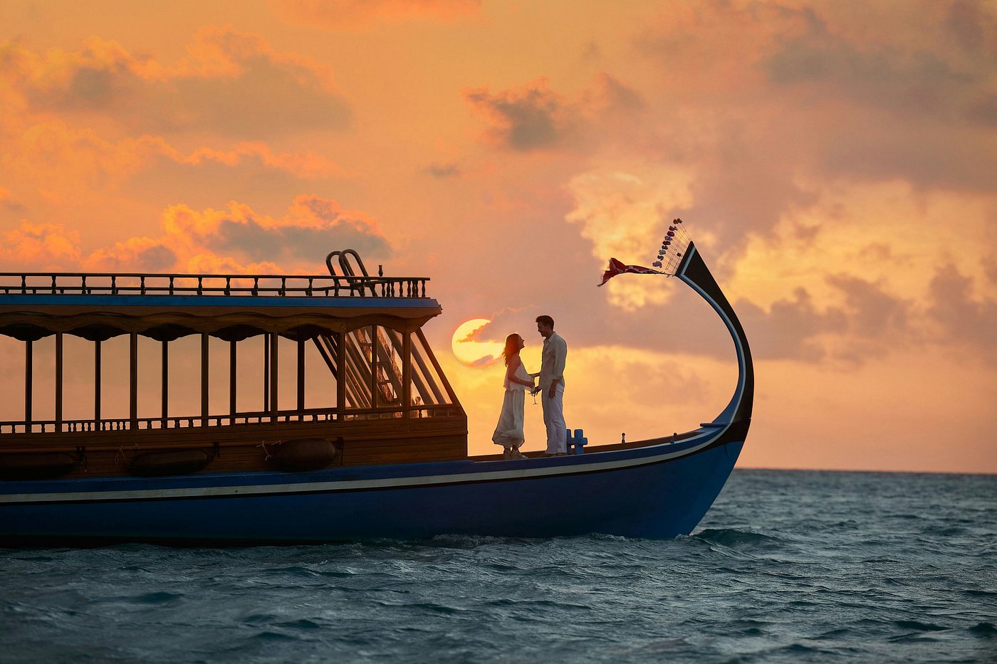The Ritz-Carlton Maldives, Fari Islands