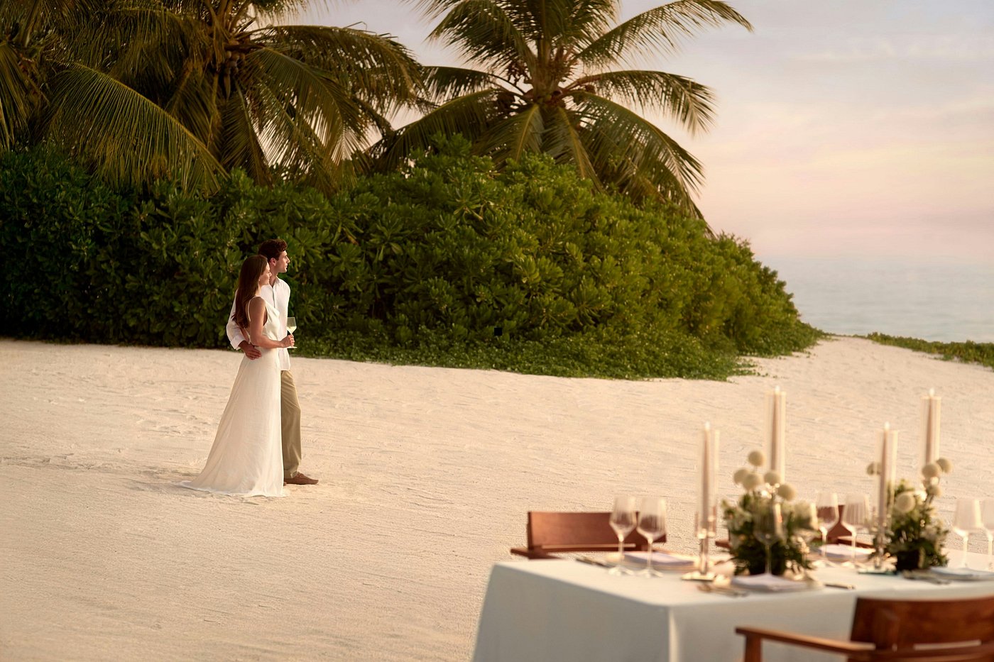 The Ritz-Carlton Maldives, Fari Islands
