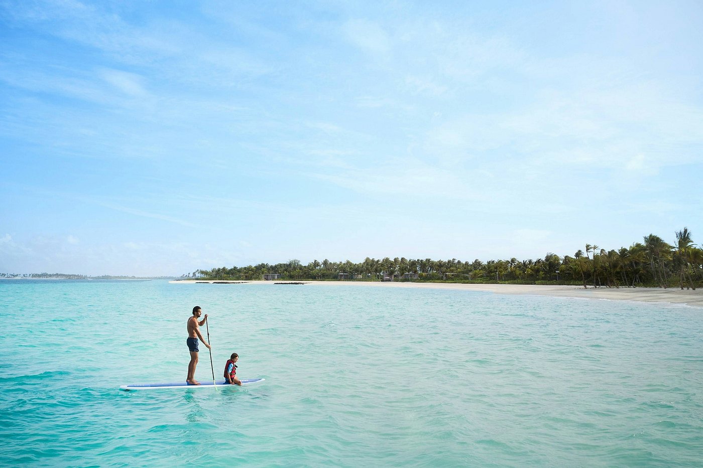 The Ritz-Carlton Maldives, Fari Islands