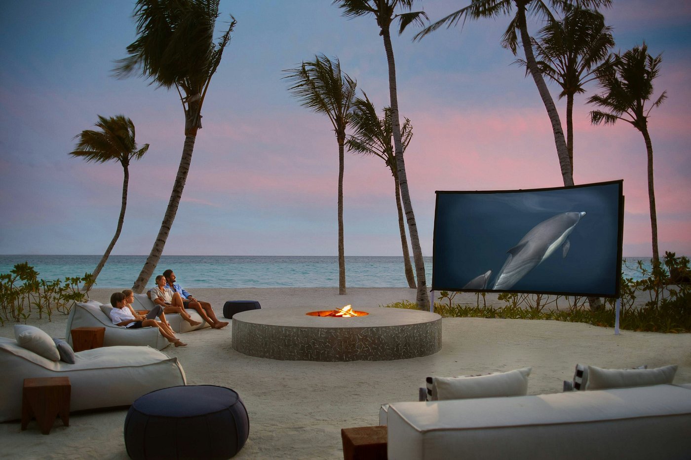 The Ritz-Carlton Maldives, Fari Islands
