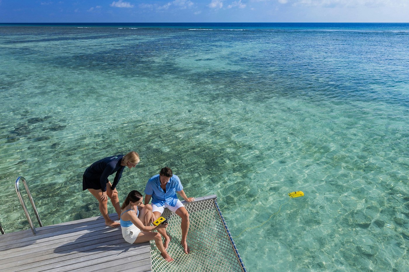 The Ritz-Carlton Maldives, Fari Islands