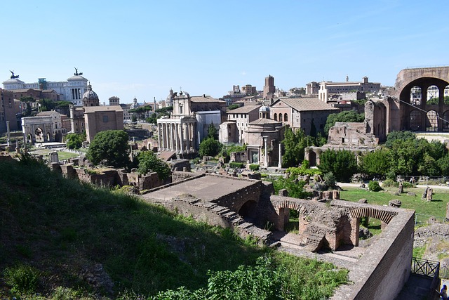 Roma Anıtı