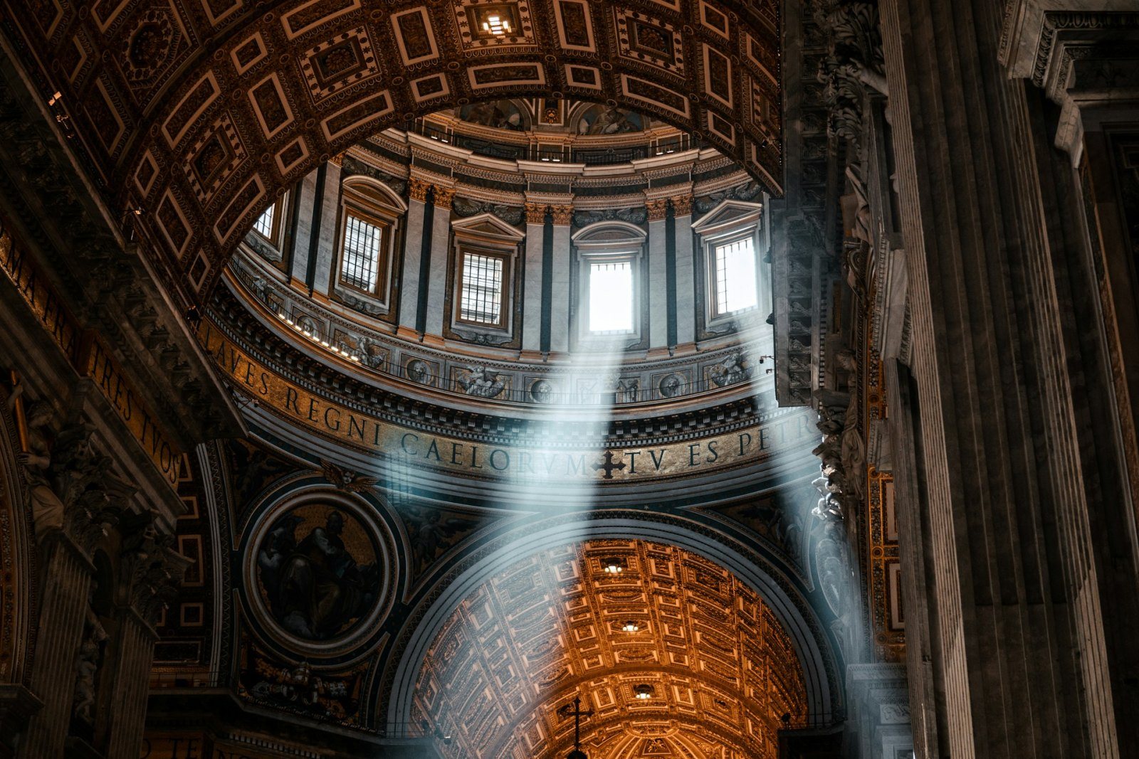St. Peter Bazilikası