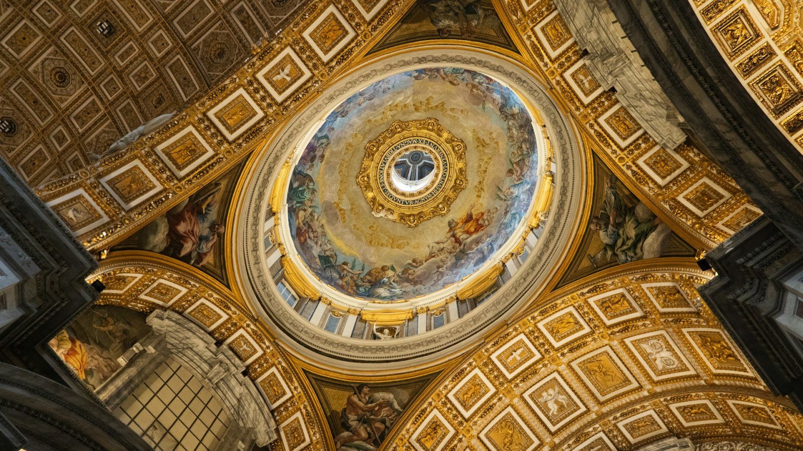 St. Peter Bazilikası