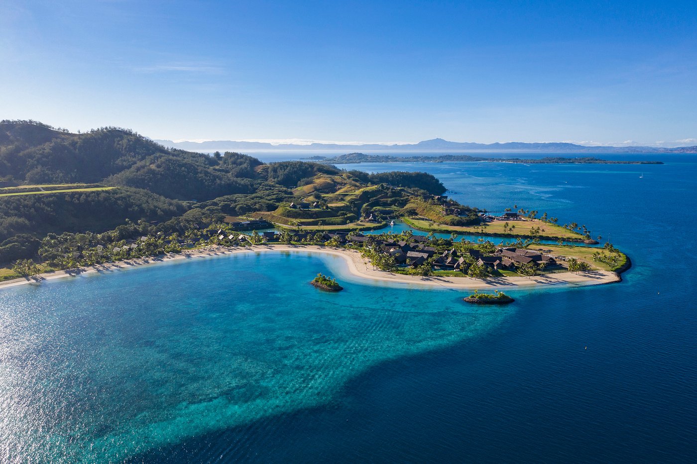Six Senses Fiji Balayı Turu - fotoğraf 1
