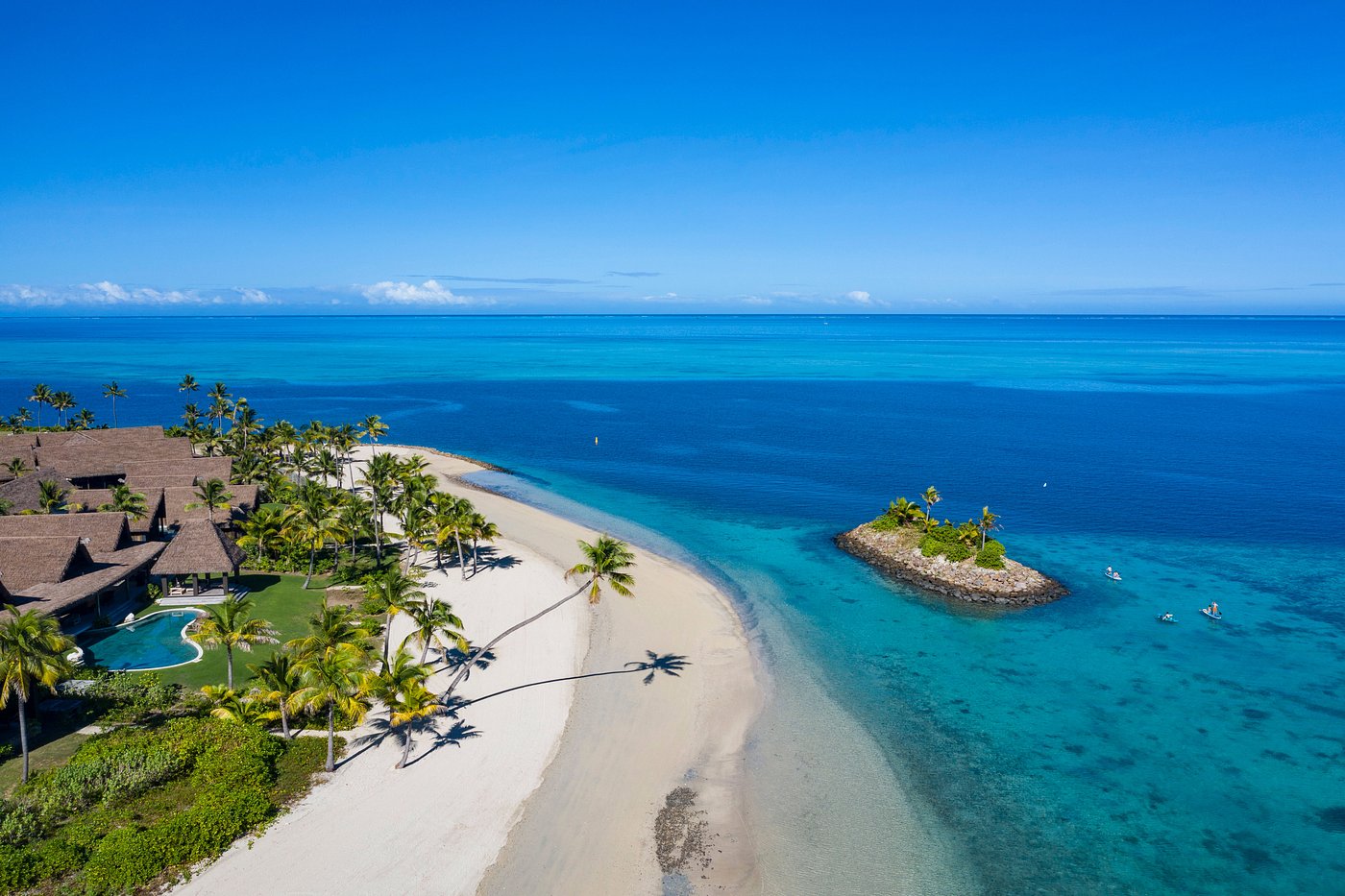 Six Senses Fiji Balayı Turu - fotoğraf 2