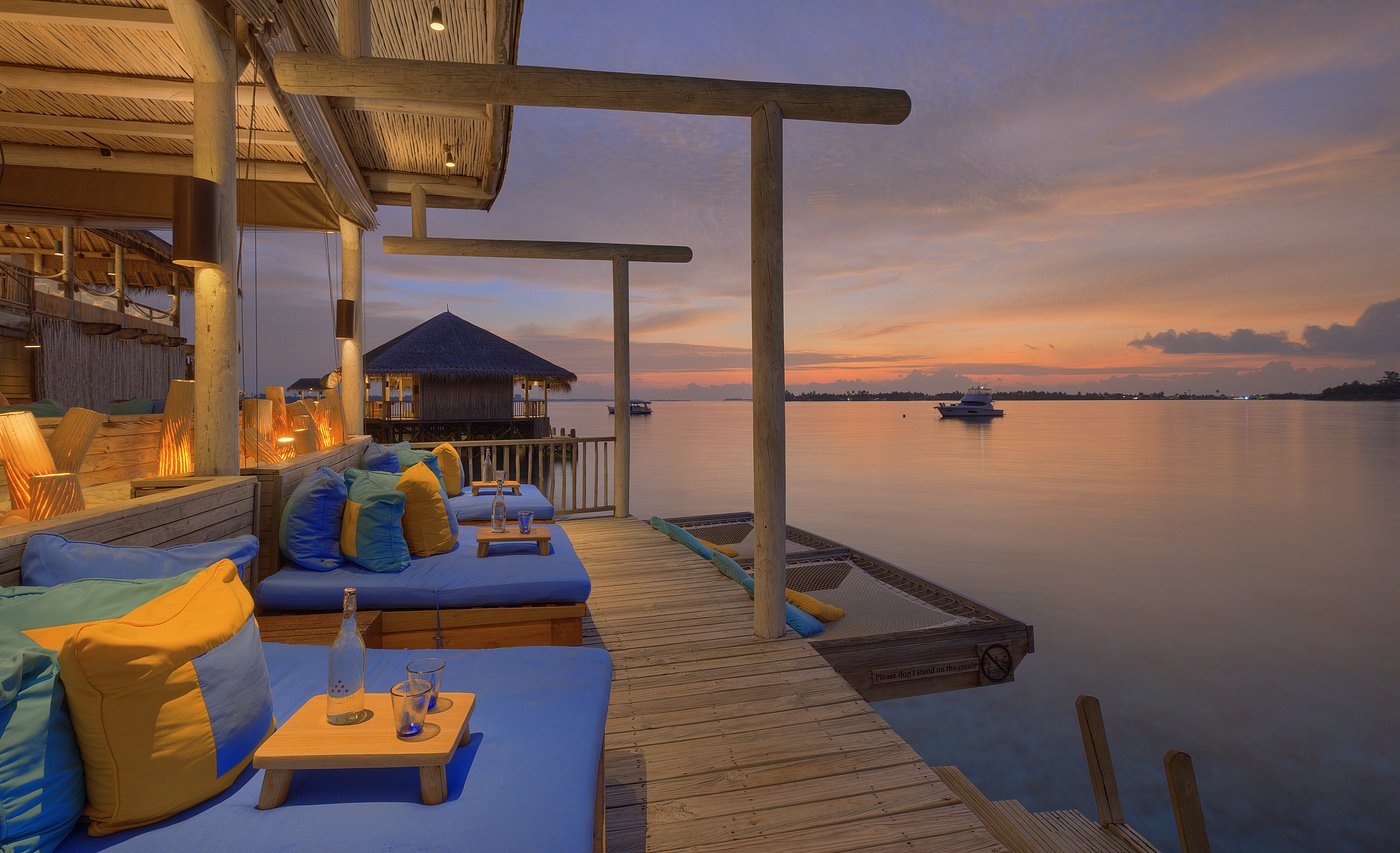 Six Senses Laamu