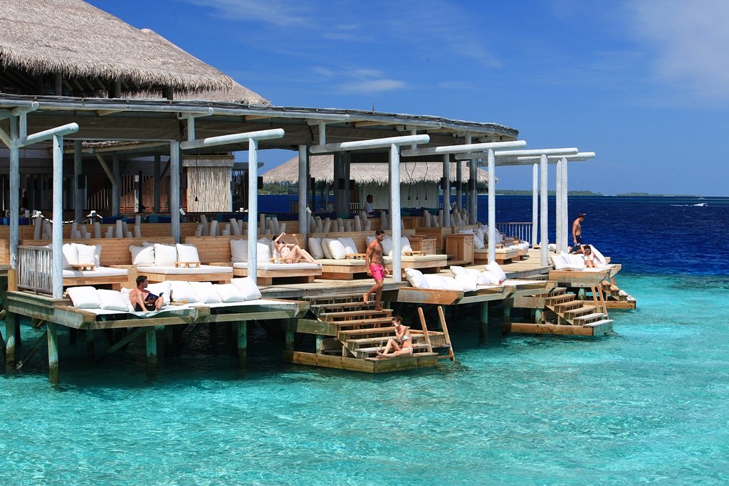 Six Senses Laamu