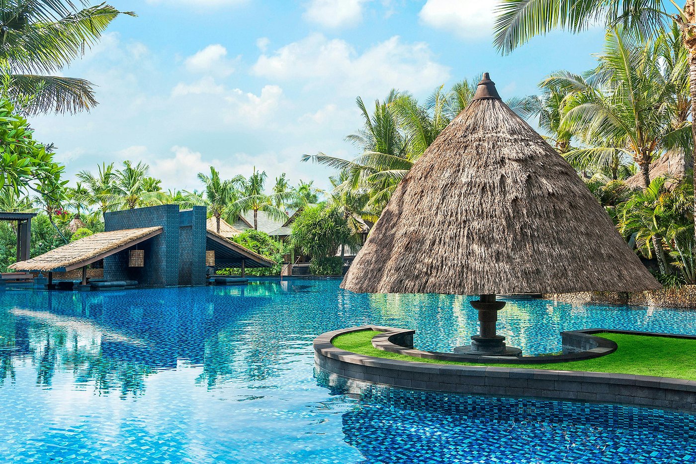 The St. Regis Bali Resort Balayı Turu - fotoğraf 1