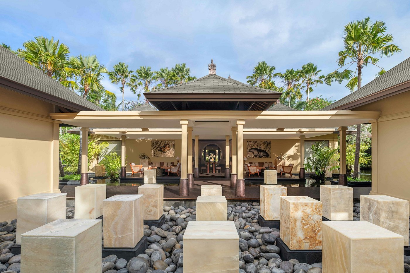 The St. Regis Bali Resort Balayı Turu - fotoğraf 14