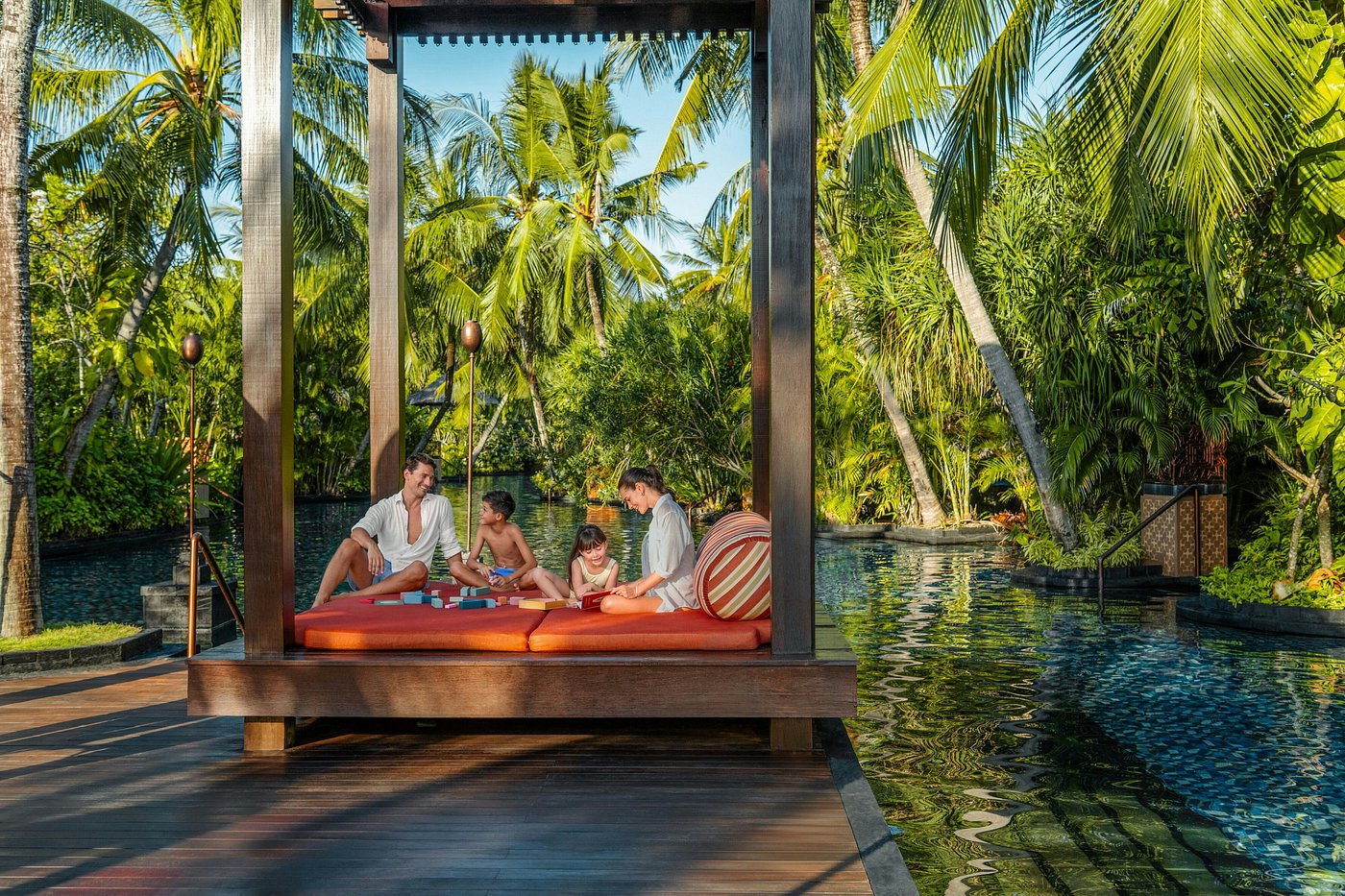 The St. Regis Bali Resort Balayı Turu - fotoğraf 19