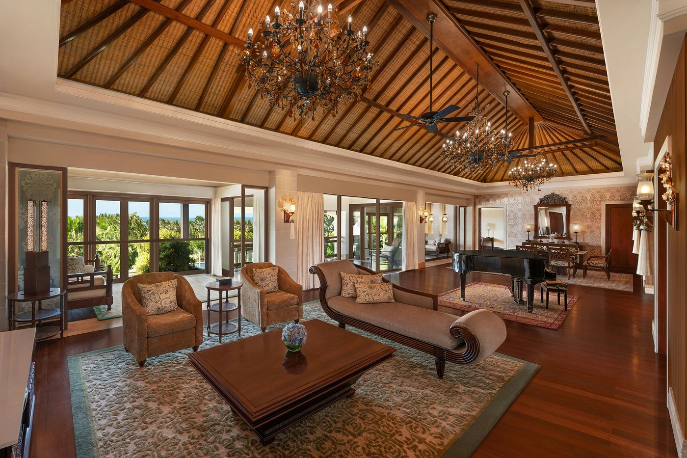 The St. Regis Bali Resort Balayı Turu - fotoğraf 22