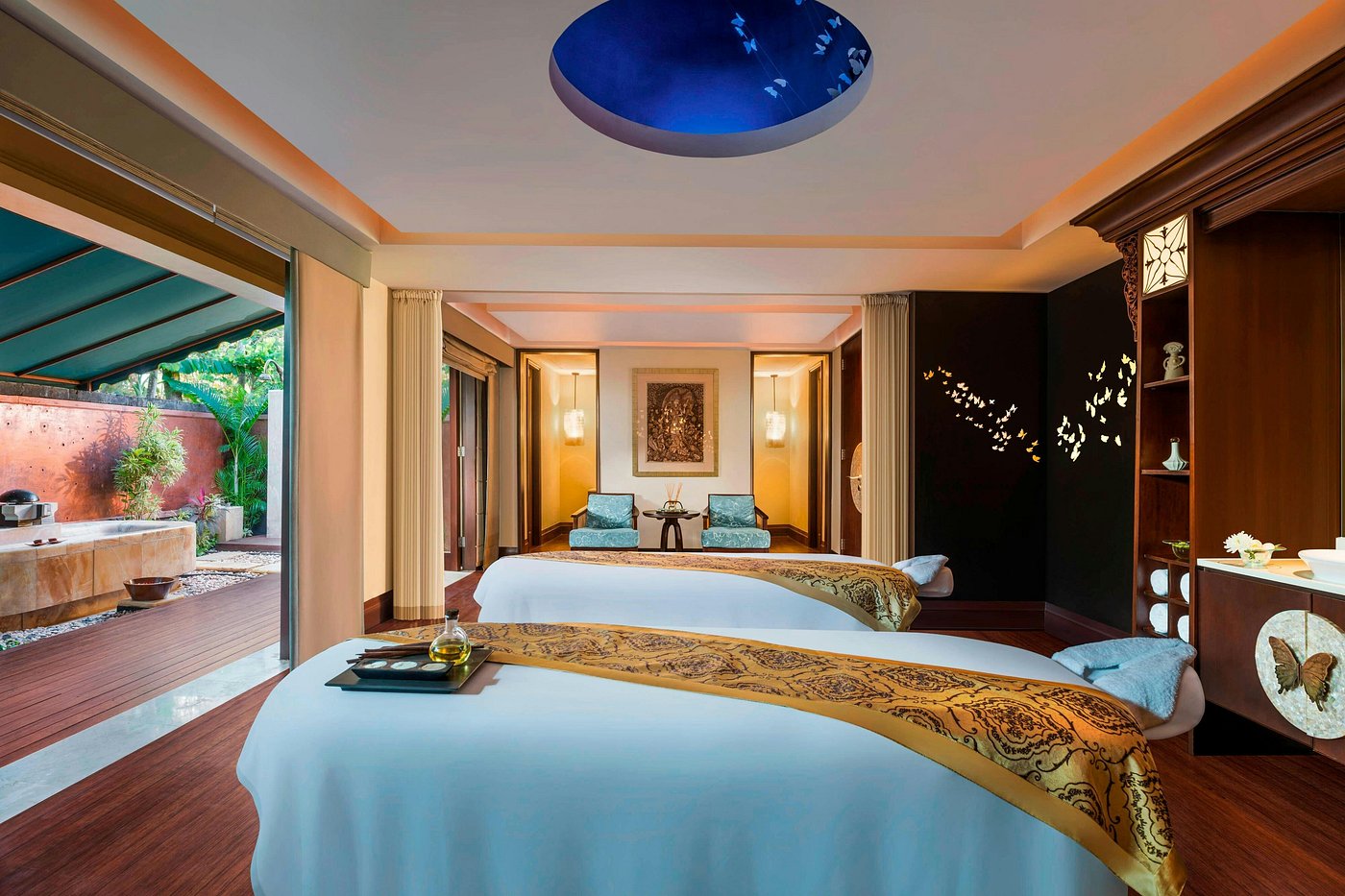 The St. Regis Bali Resort Balayı Turu - fotoğraf 23