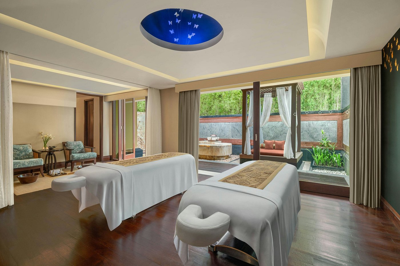 The St. Regis Bali Resort Balayı Turu - fotoğraf 24