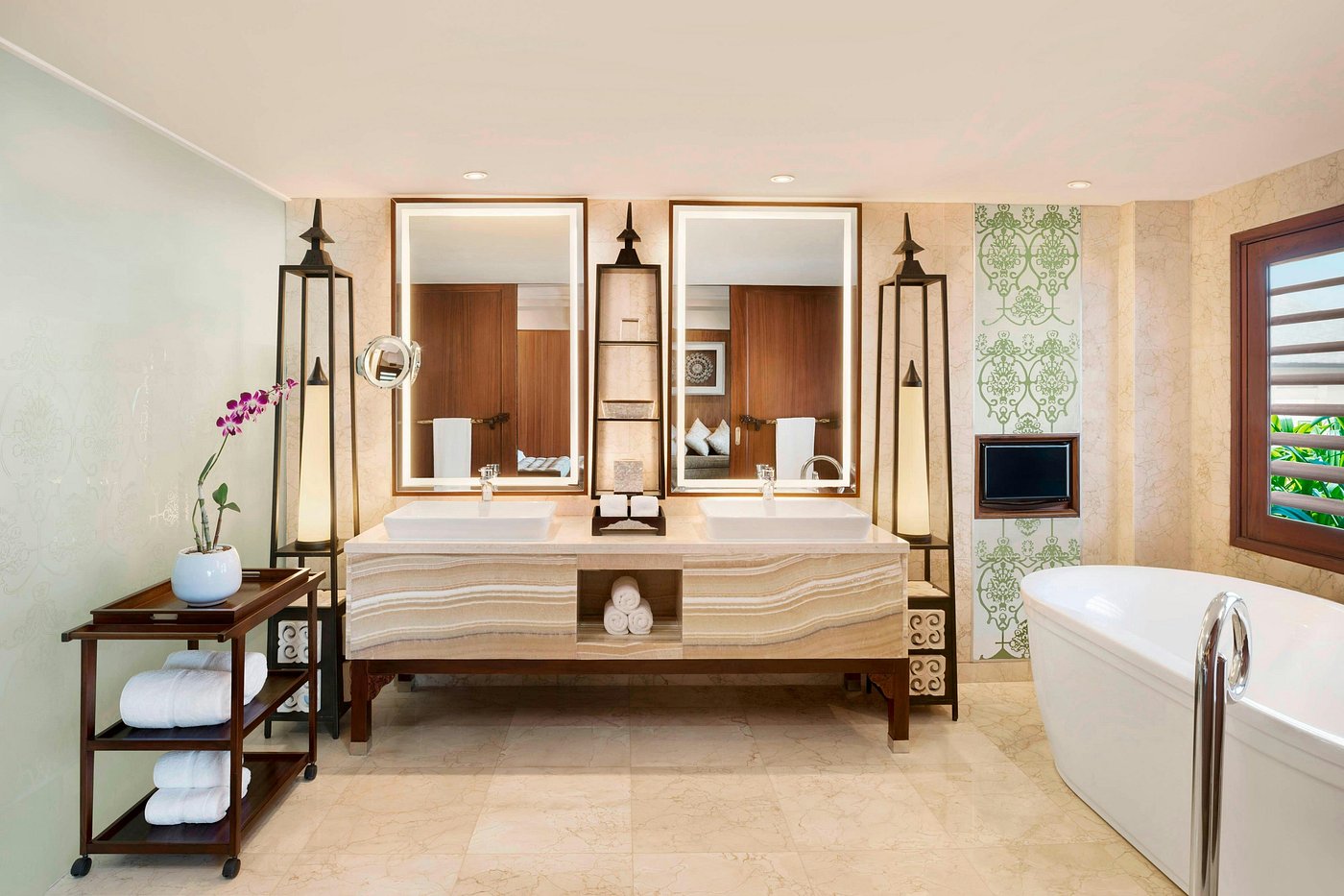 The St. Regis Bali Resort Balayı Turu - fotoğraf 25