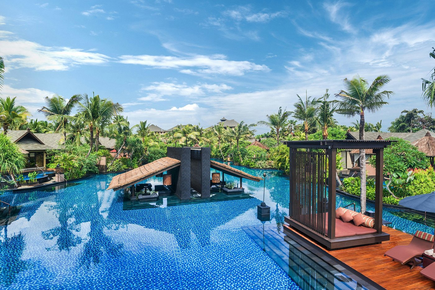 The St. Regis Bali Resort Balayı Turu - fotoğraf 4