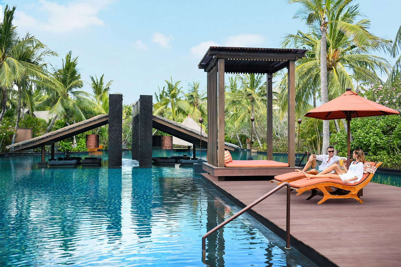 The St. Regis Bali Resort Balayı Turu - fotoğraf 5