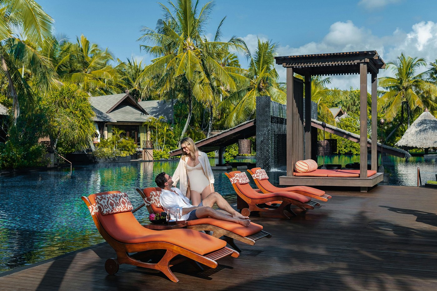 The St. Regis Bali Resort Balayı Turu - fotoğraf 6