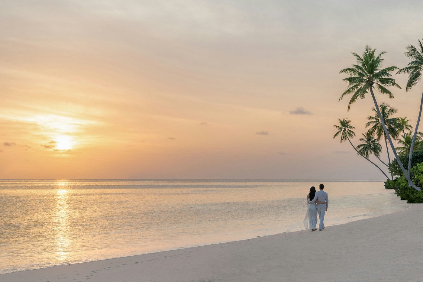 The St. Regis Maldives Vommuli Resort
