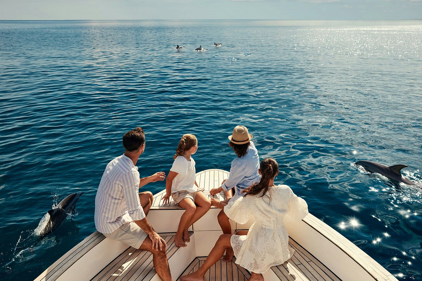 The St. Regis Maldives Vommuli Resort