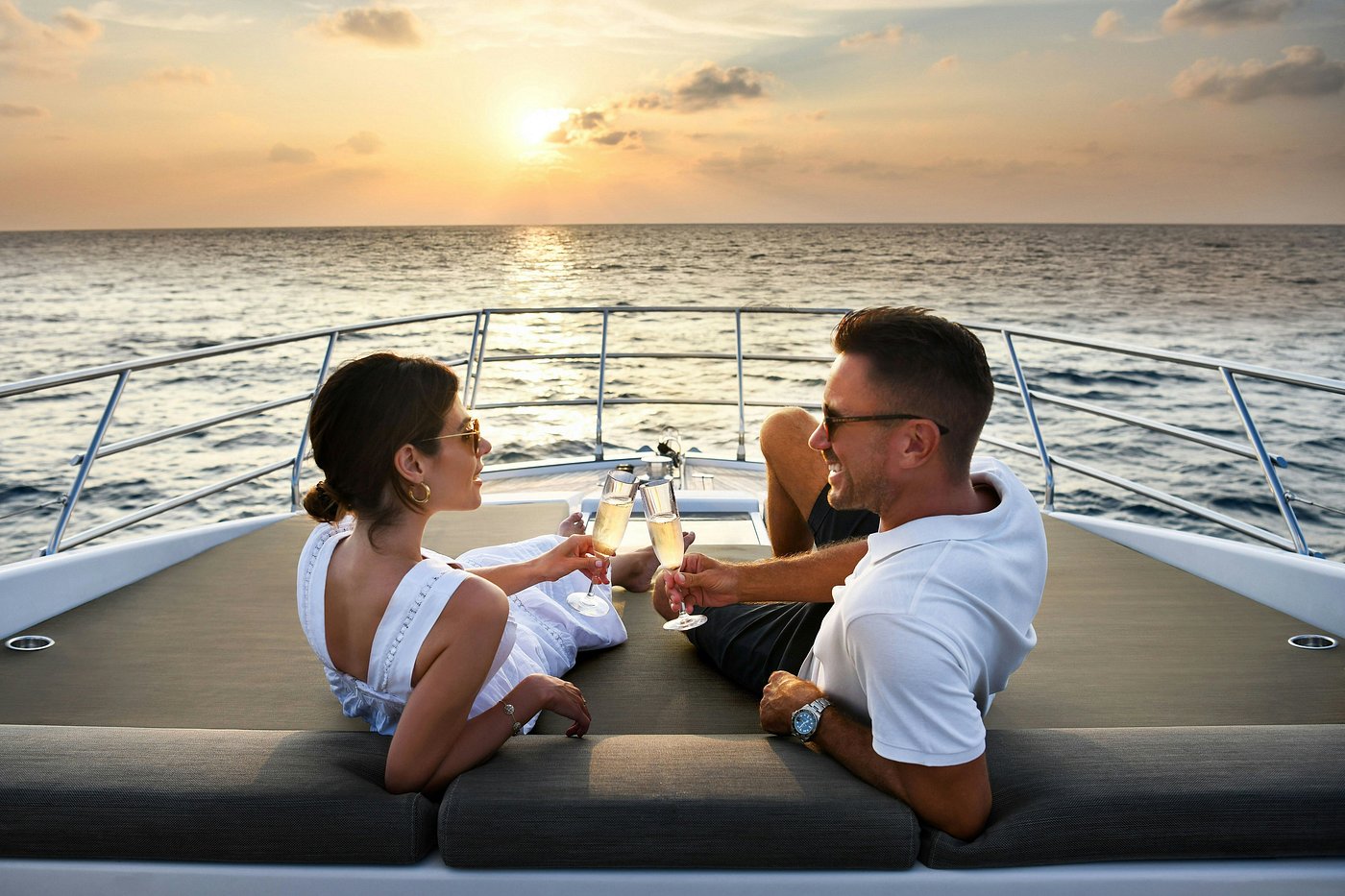 The St. Regis Maldives Vommuli Resort
