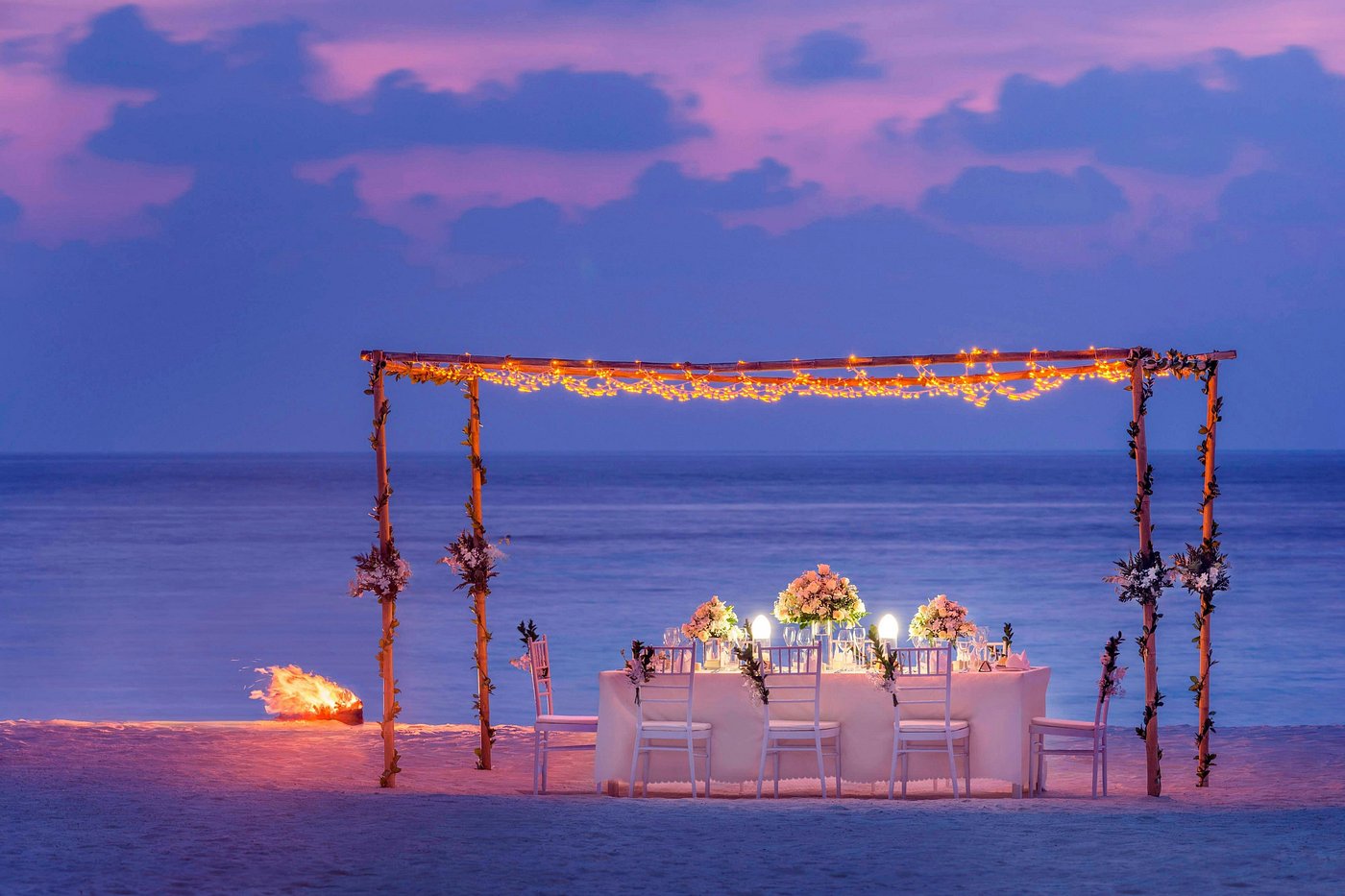 The St. Regis Maldives Vommuli Resort