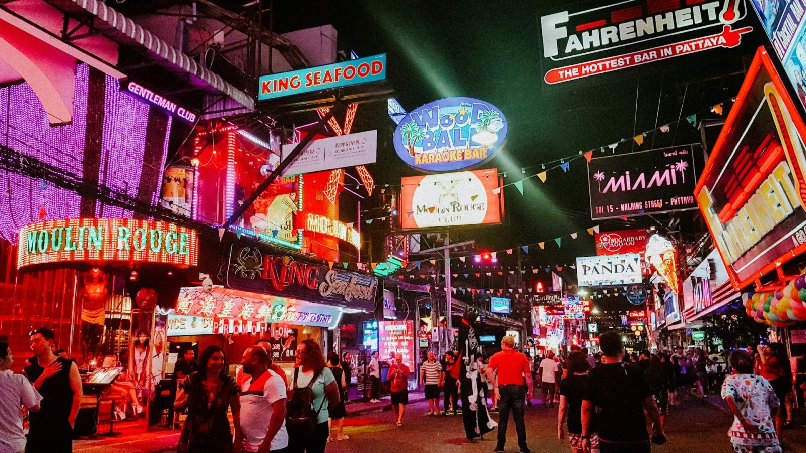 Bangkok