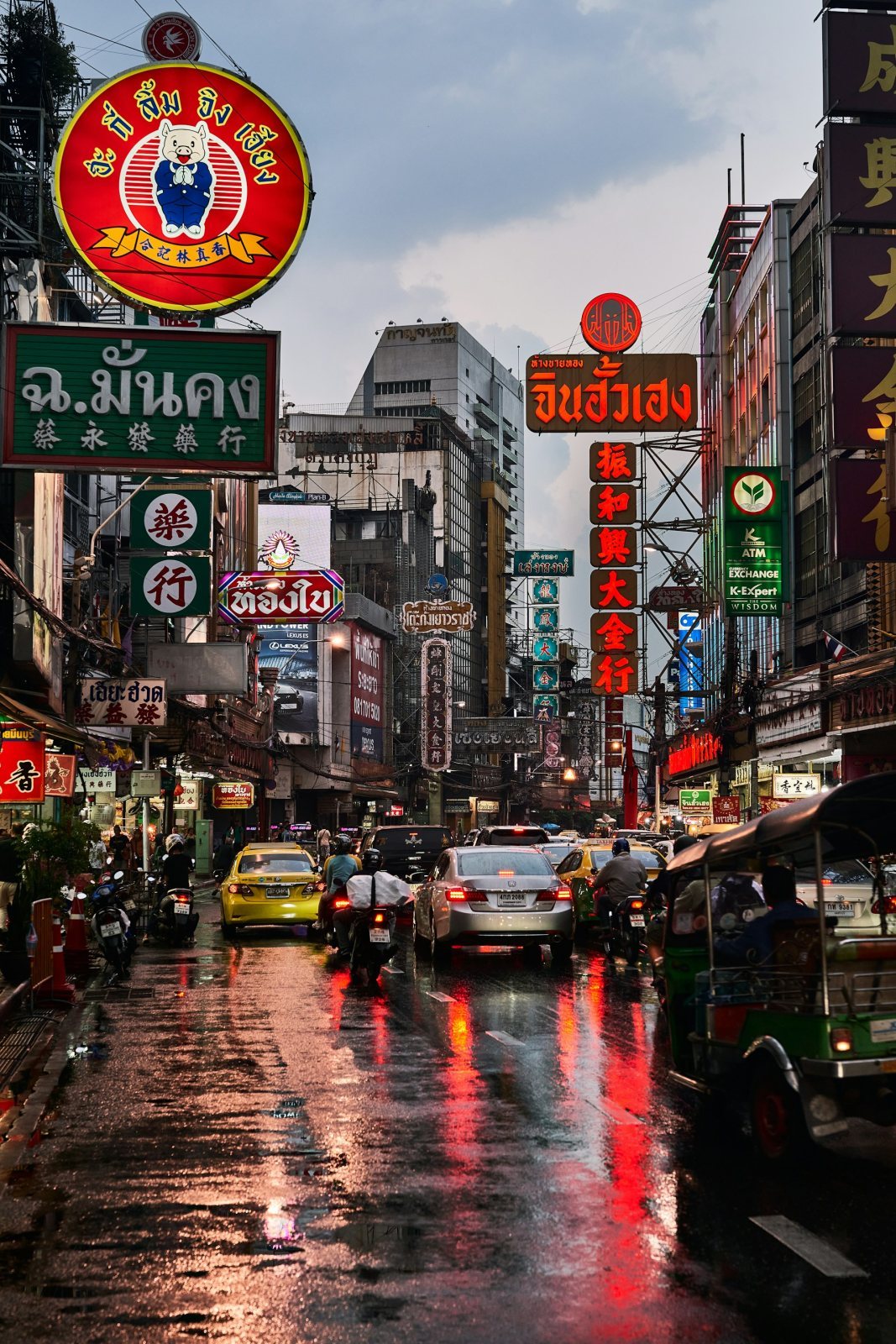 Bangkok