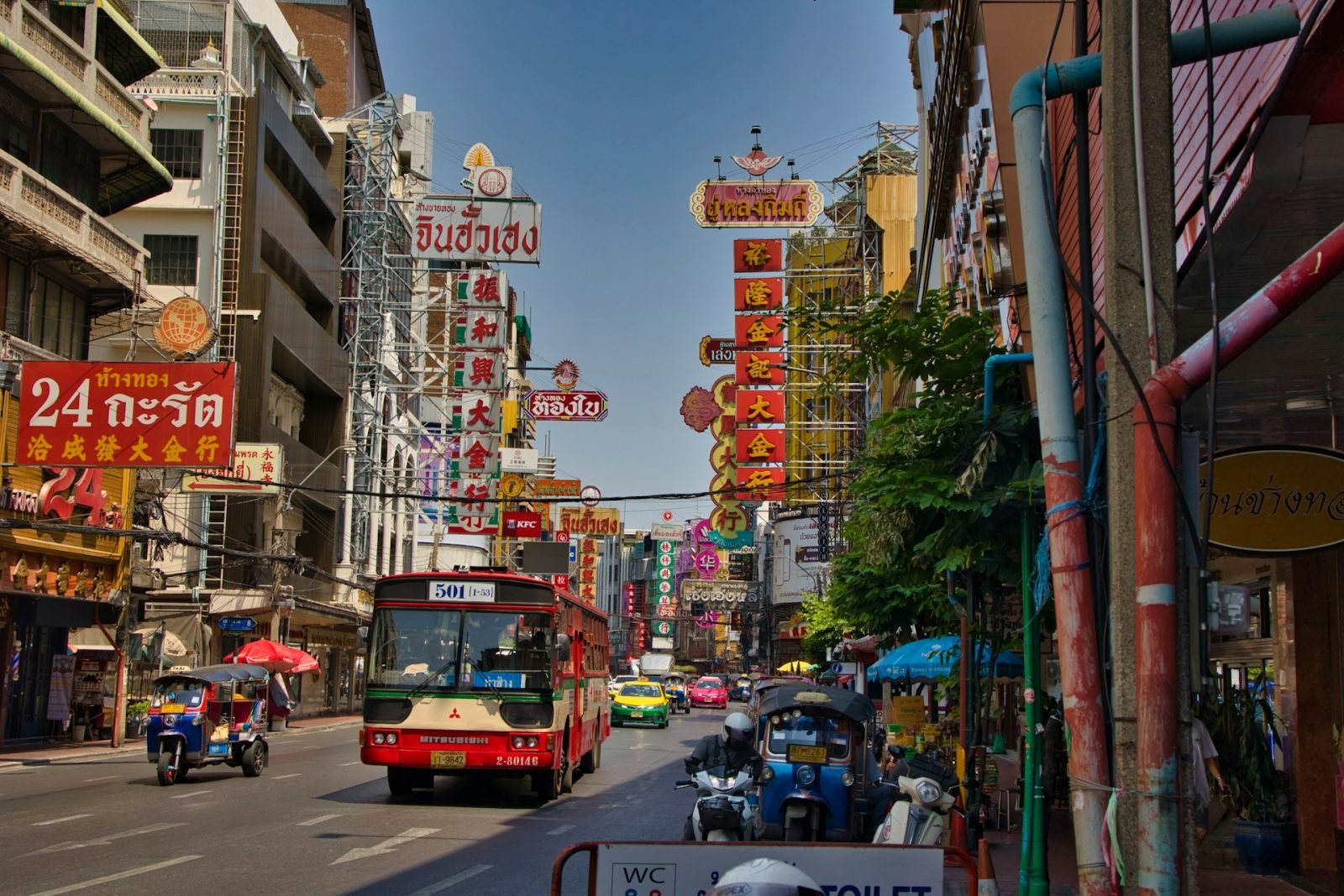 Bangkok