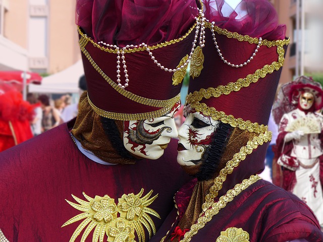 Venedik Karnavalı