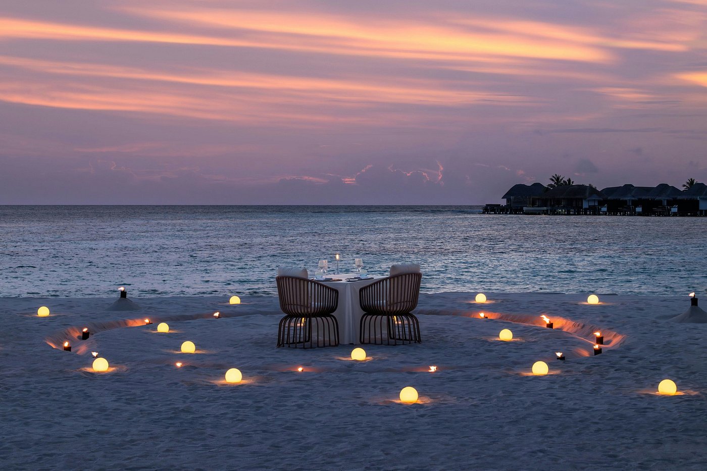 W Maldives