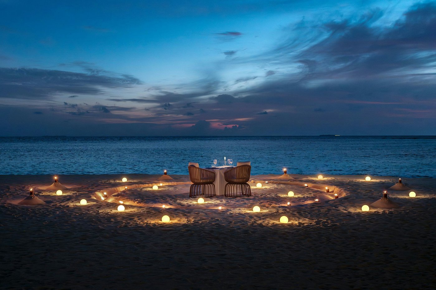 W Maldives