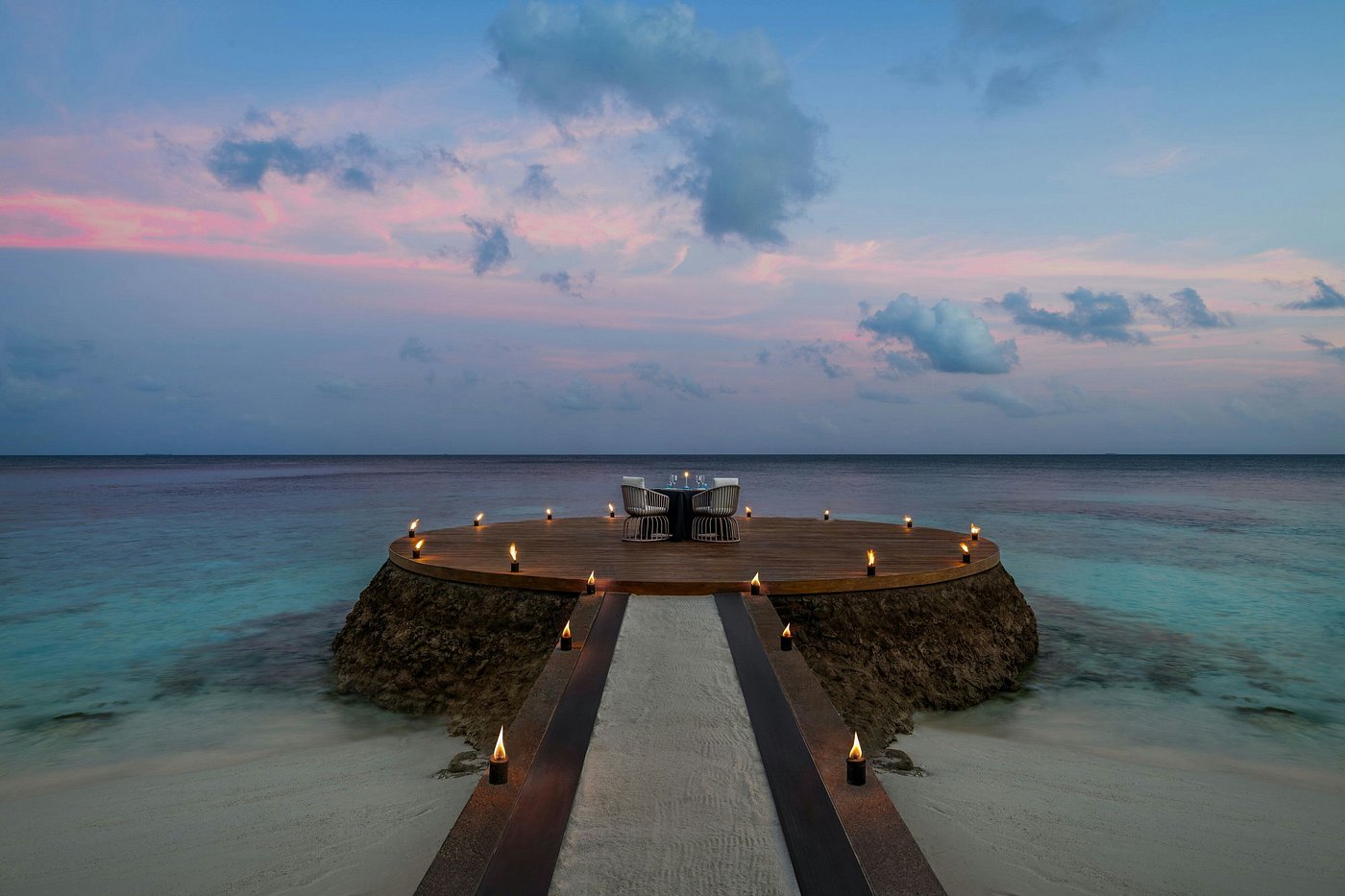 W Maldives